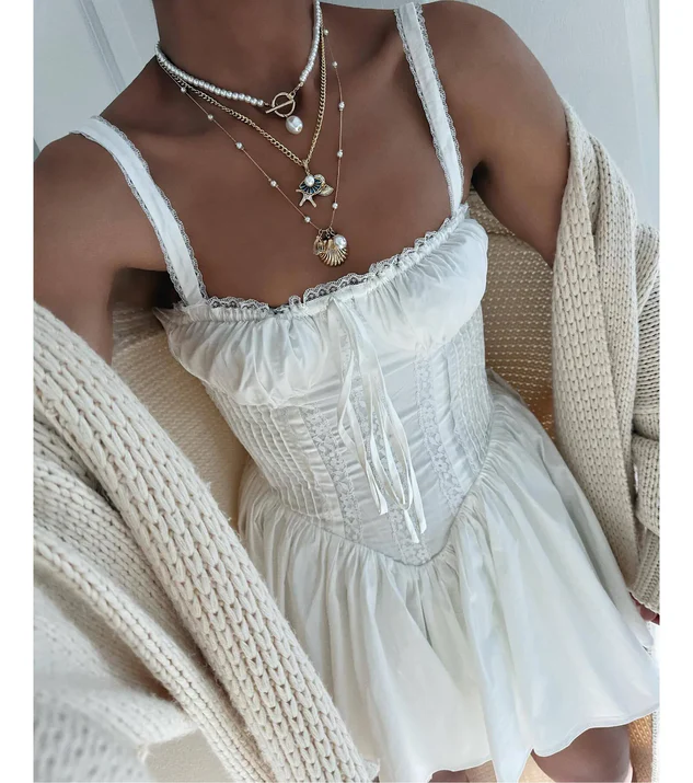 White Dresses, You’ll Love — All Under $100