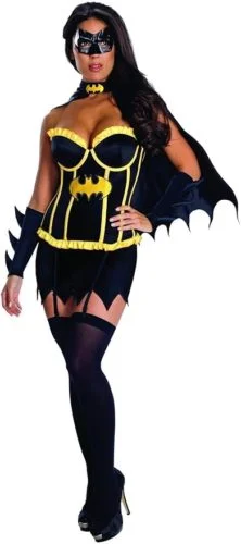 Batgirl Costume