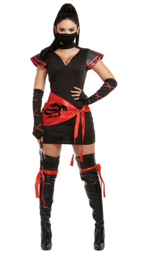 Ninja Costume