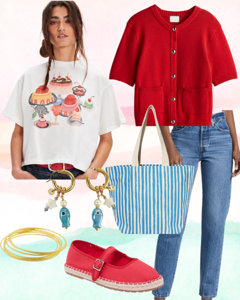 Jeans and T-Shirt: Effortless Style In 2025