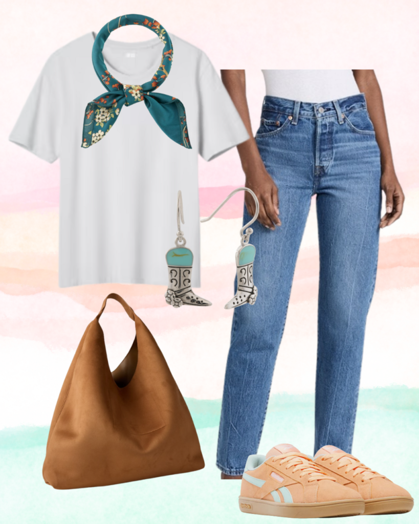 Jeans and T-Shirt: Effortless Style In 2025