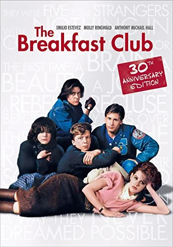 The Cast of The Breakfast Club