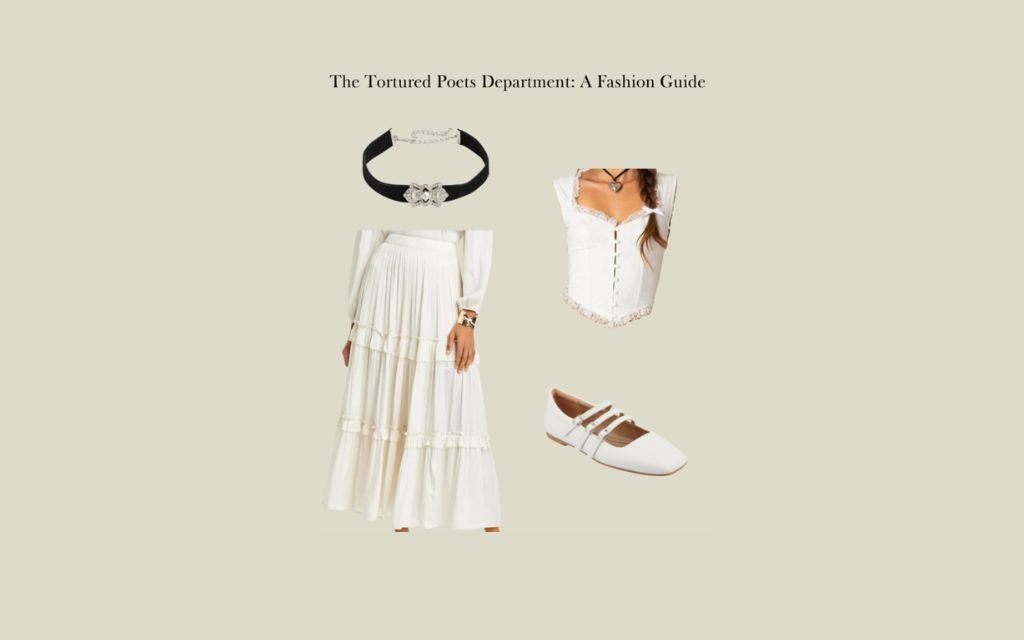 Outfit 2: Fortnight (White Look)