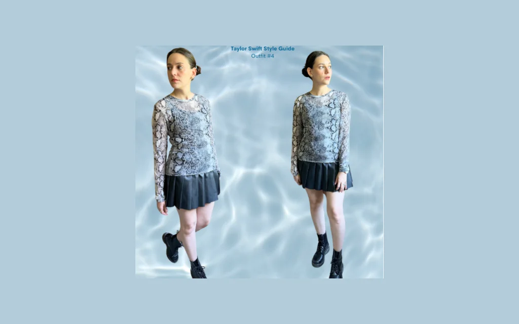 Thursday – Outfit #4