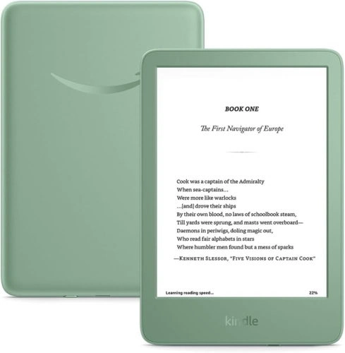 Kindle E-Book Reader