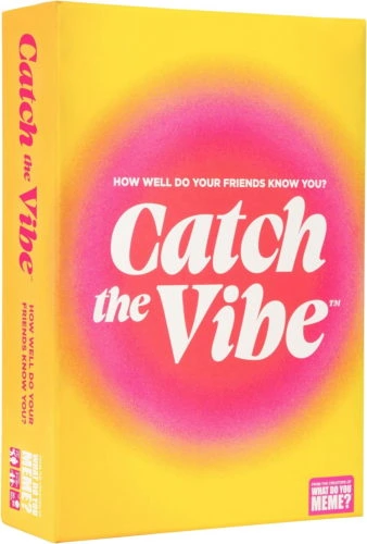 Catch the Vibe Party Game