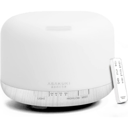 Diffuser & Essential Oils