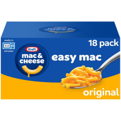 115. Instant Meals (Ramen, Mac & Cheese, etc.)