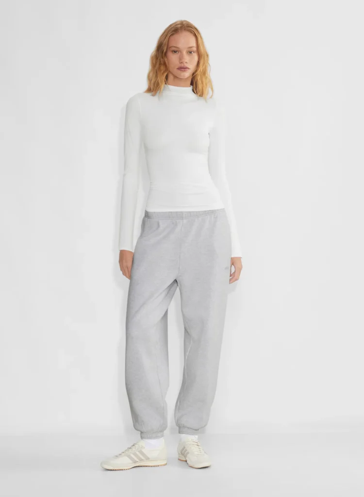 Turtleneck & Joggers