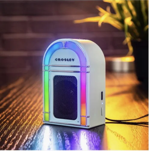 Mini Jukebox Bluetooth Speaker