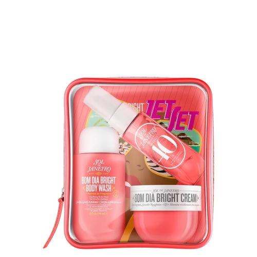 Sol de Janeiro Jet Set Kit