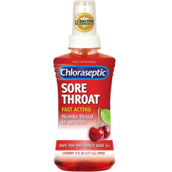 Throat Spray