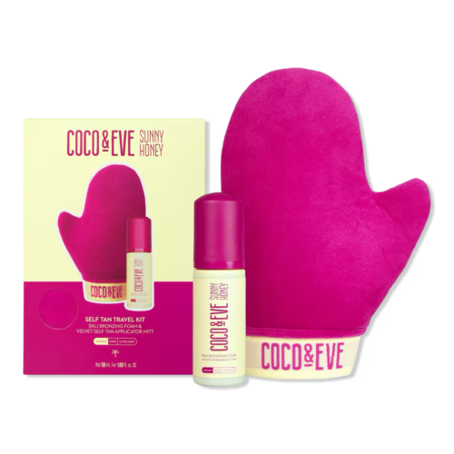 Self-Tan Travel Kit