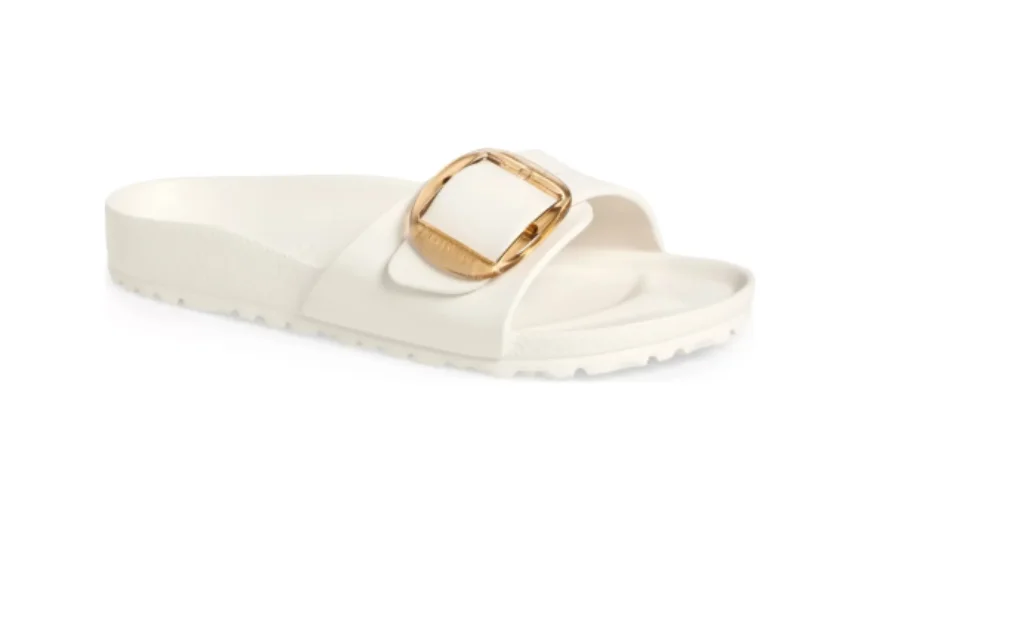 Waterproof Slide Sandals