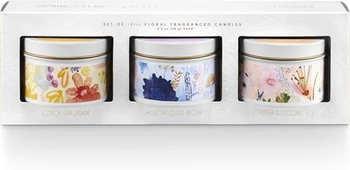 Spring Fling Candle Gift Set 