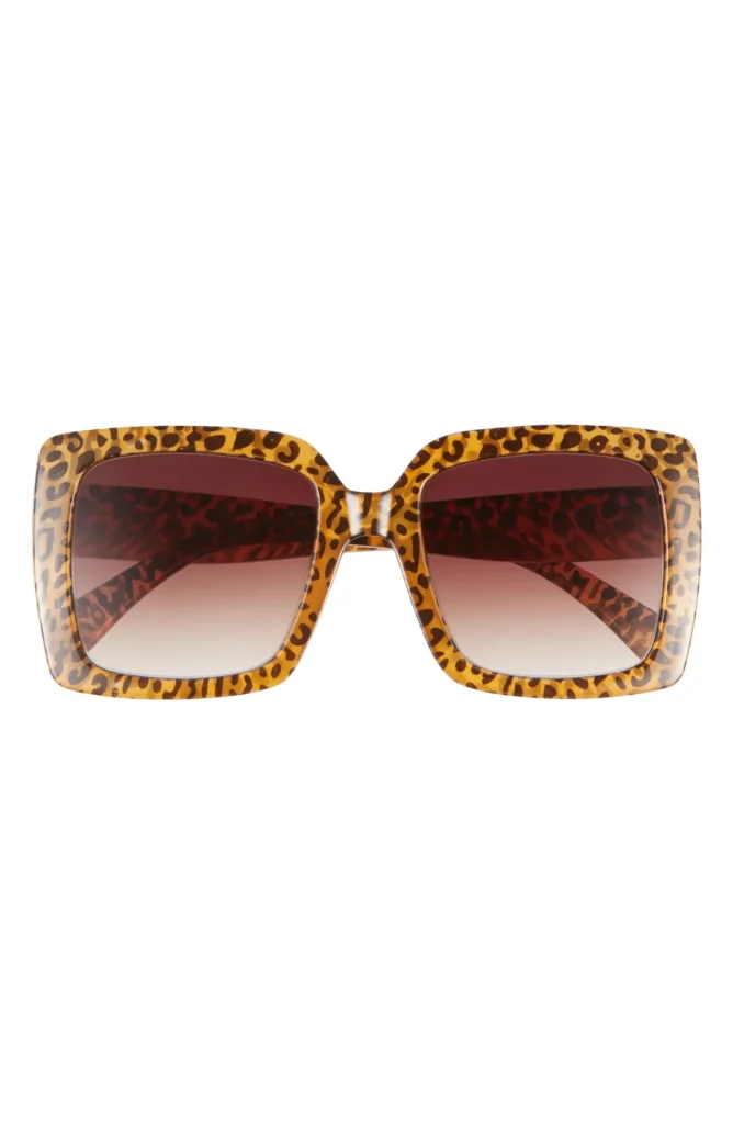 Best Leopard-Print Sunglasses