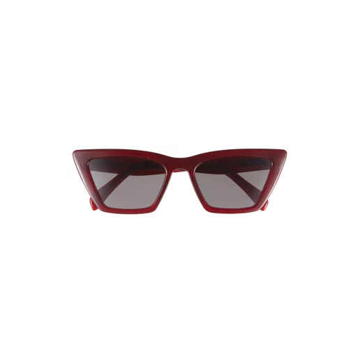 & Other Stories Gradient Angular Cat Eye Sunglasses