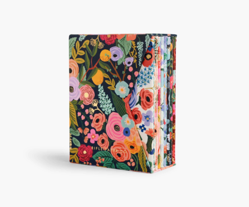 Garden Party Floral Notebook Set 