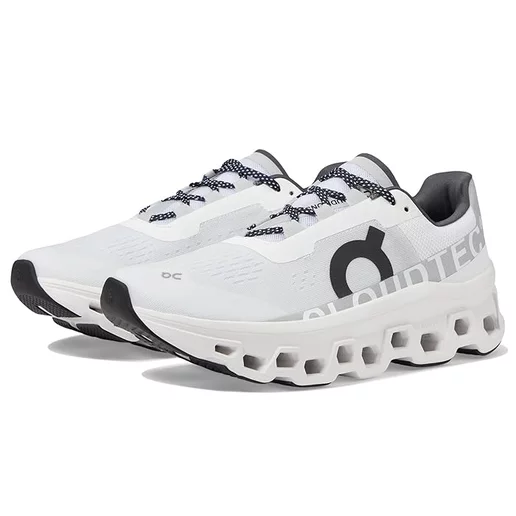 On The Cloudmonster Lightweight Cushioned Running Shoe 
